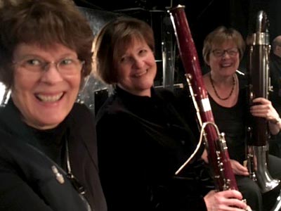 Minnesota Opera Bassoon Section