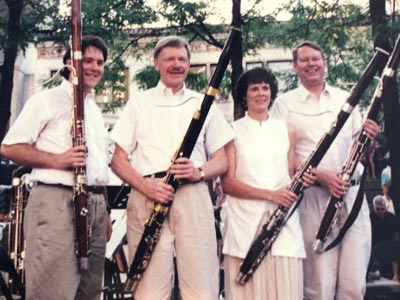 Minnesota Orchestra Sommerfest Quartet